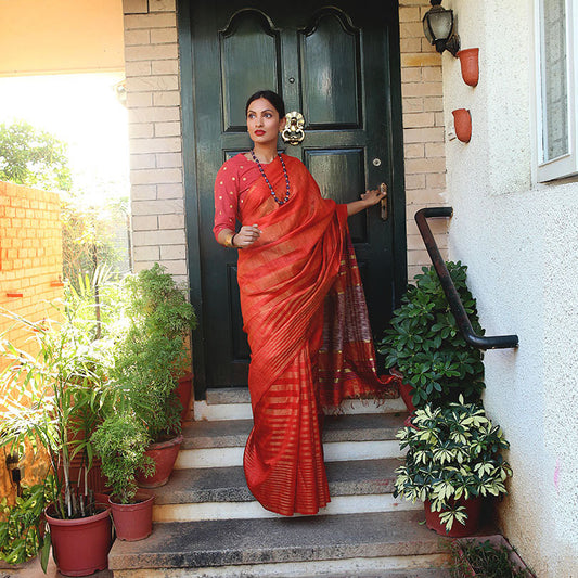 8 Tips on how to Care for your silk and silk cotton Saris