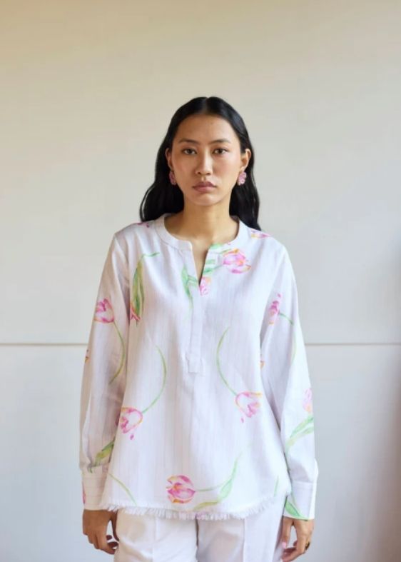 Tulip Shirt Co-ord