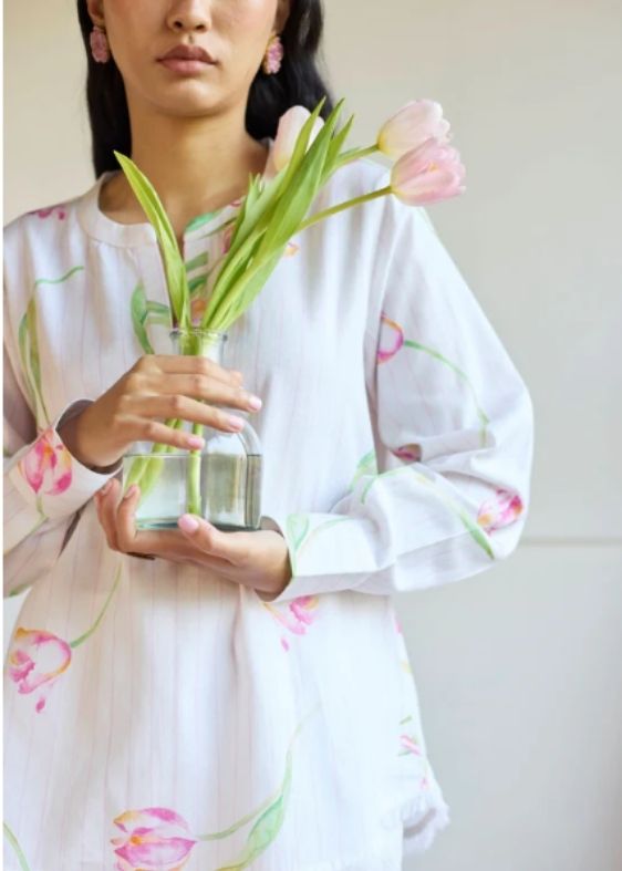 Tulip Shirt Co-ord