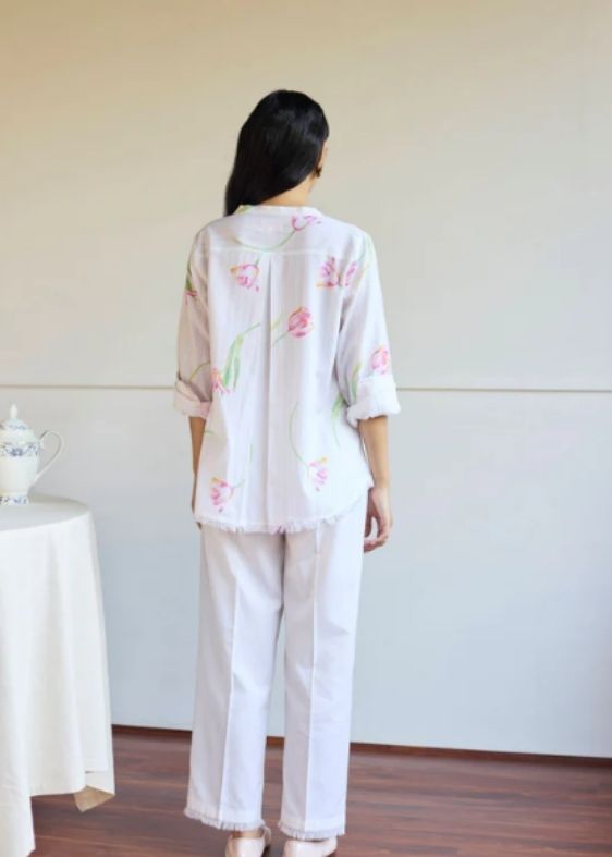 Tulip Shirt Co-ord