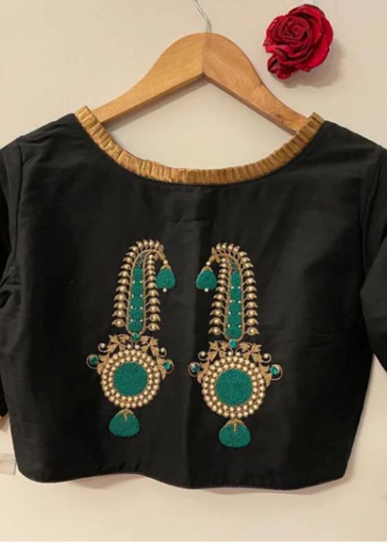 Safa Kalangi Blouse