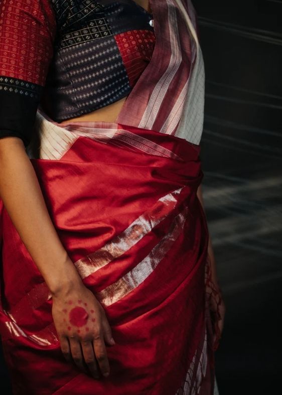Shakti Saree