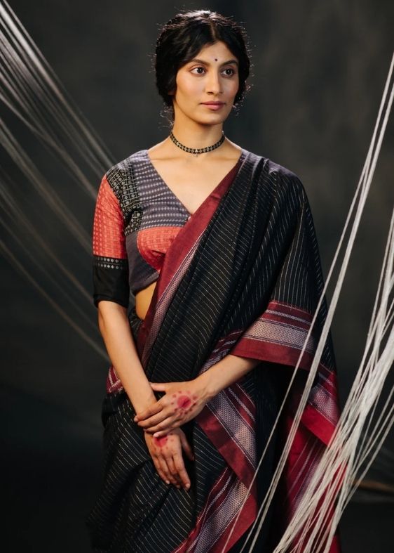 Krama Saree