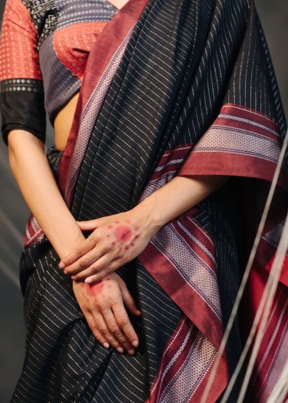 Krama Saree