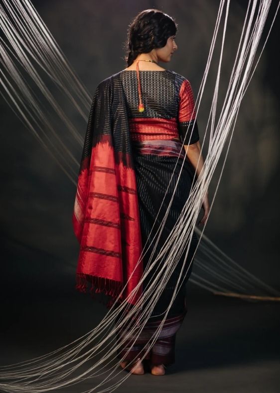 Krama Saree