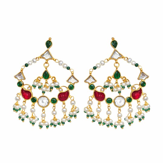 Aarohi EarringsRJ0019