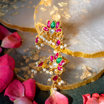 Rajwada EarringsTRB0322