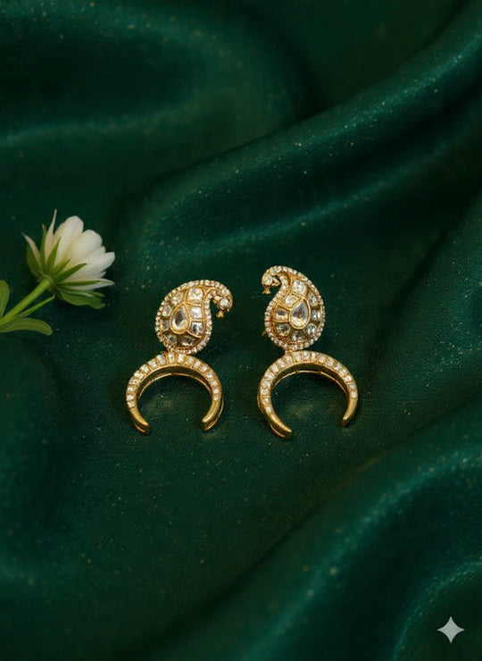 Tishya EarringsTRB1170W