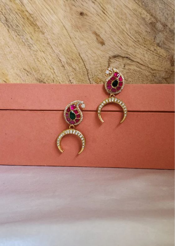 Tishya Earrings