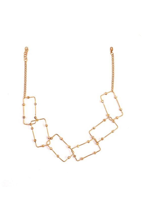 Rectangle shaped chain