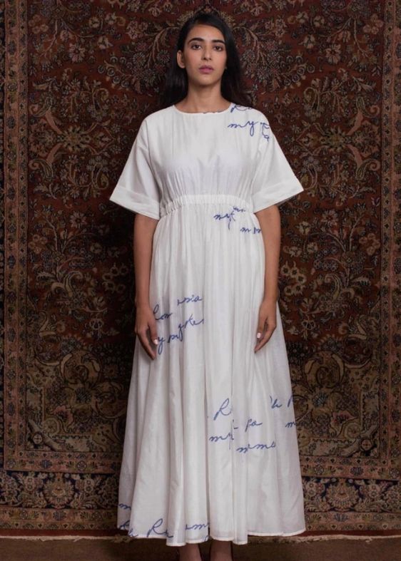 Rosalind Dress