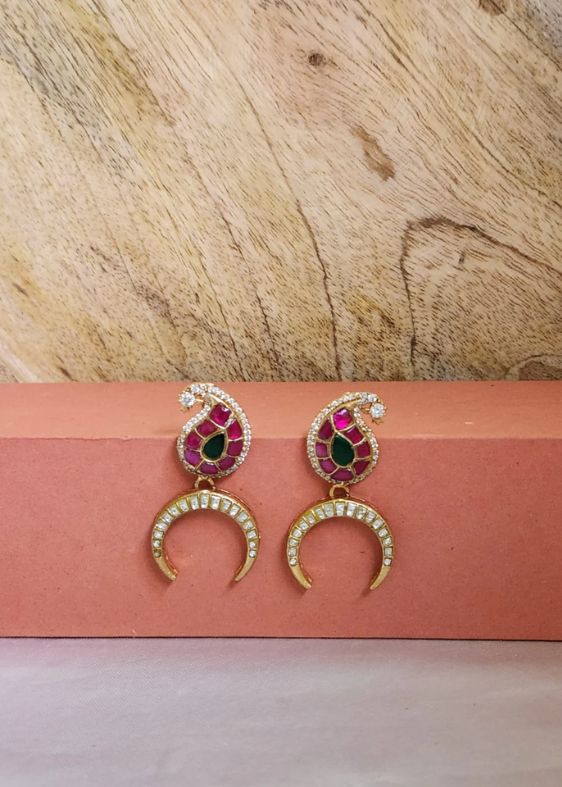 Tishya Earrings