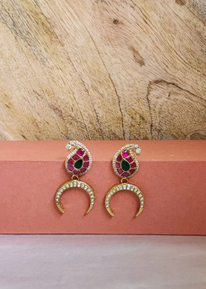 Tishya Earrings
