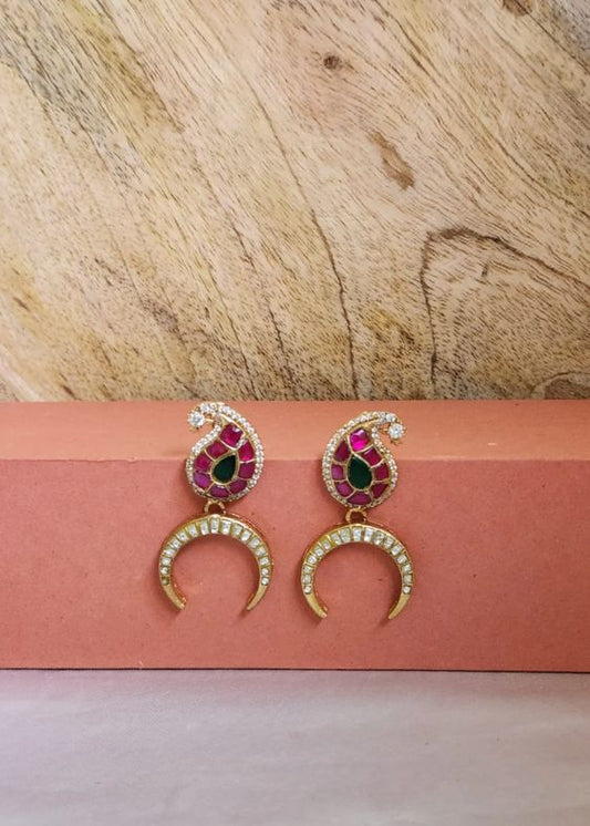 Tishya Earrings