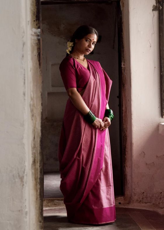 Nerale Khana Saree