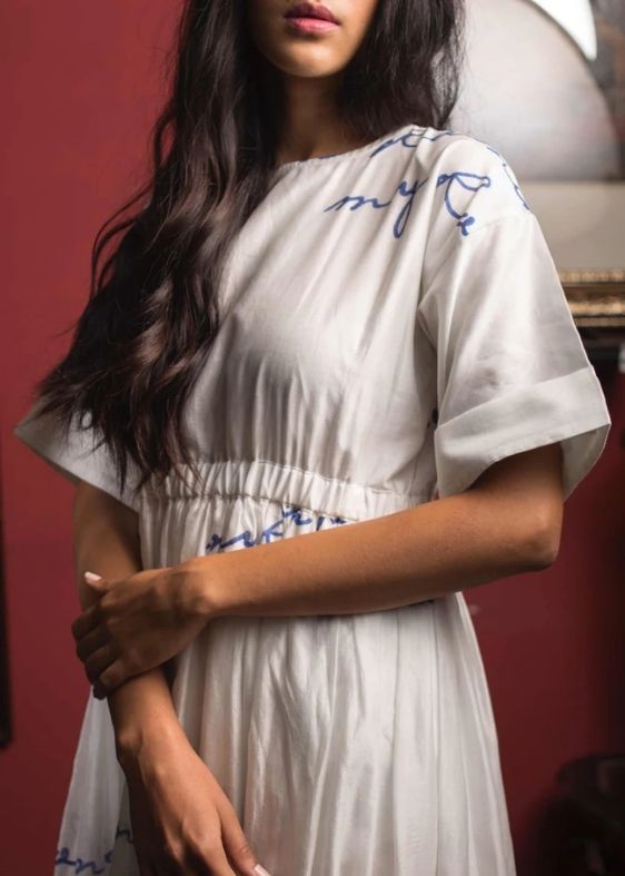 Rosalind Dress