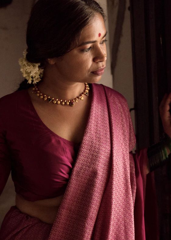 Nerale Khana Saree