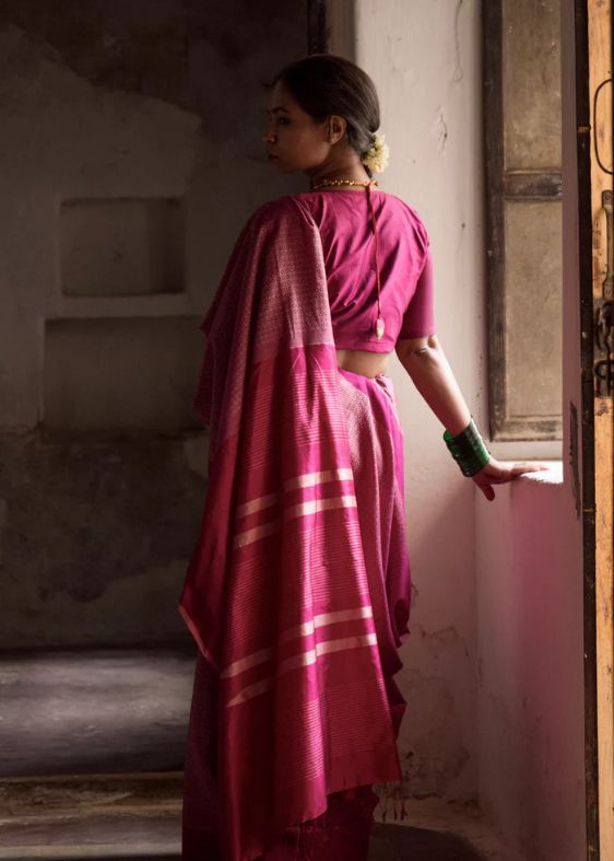 Nerale Khana Saree