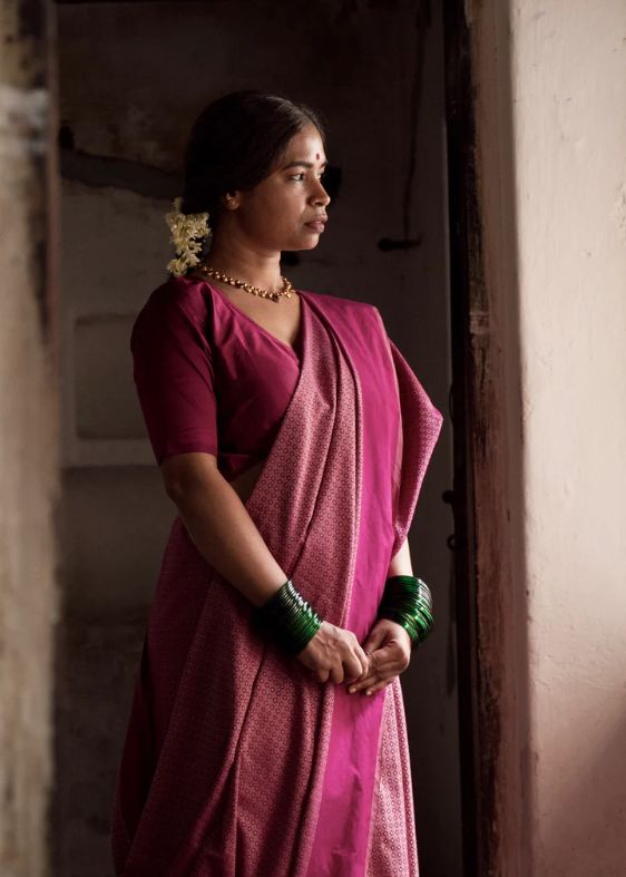 Nerale Khana Saree