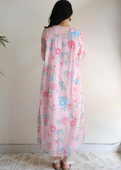 Blush Florette Coord Set