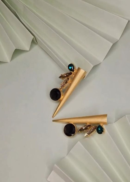 charm earrings