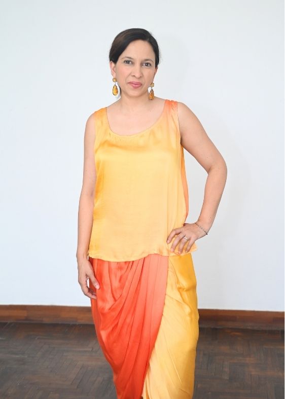 Standard top blouse