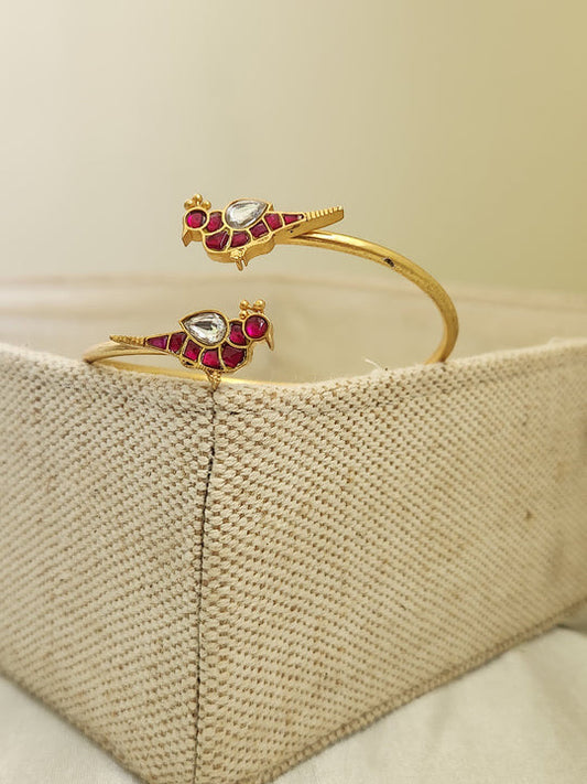 Cuff Bracelet (Bird)TRB0389