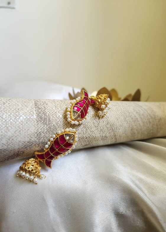 Fish Cuffs Bracelet
