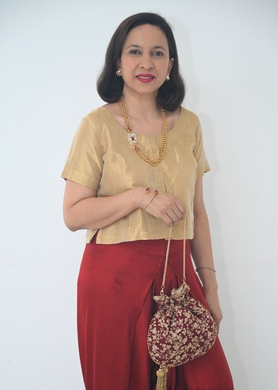 Princess top blouse