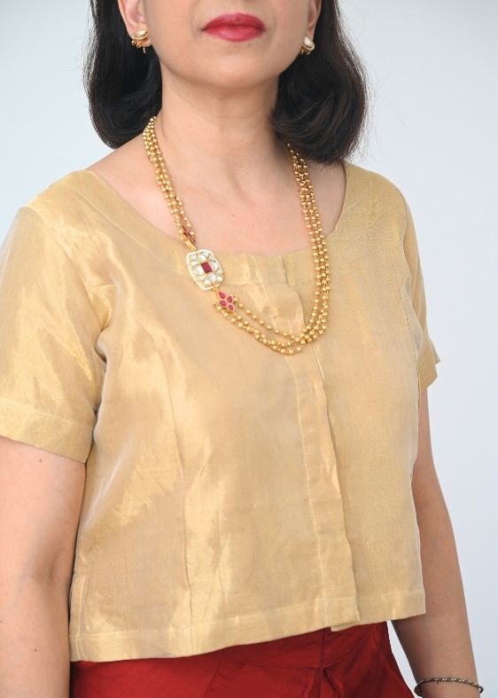 Princess top blouse