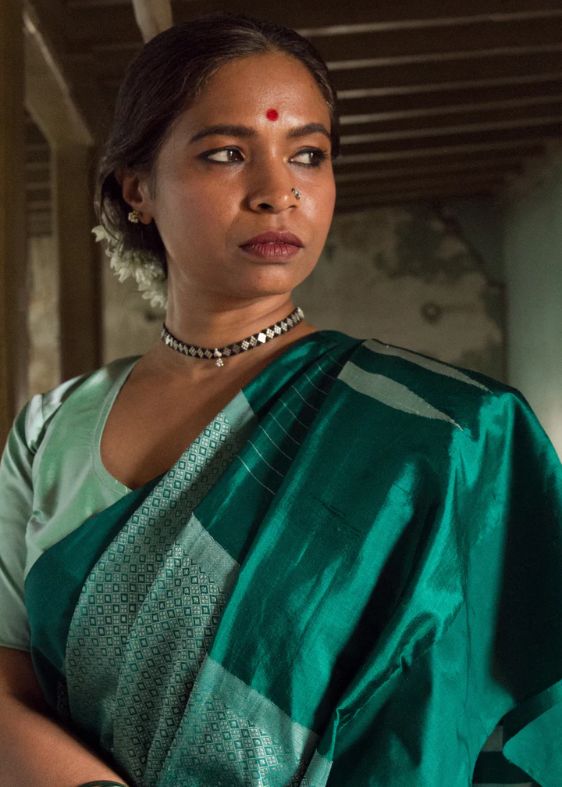 Mavu Khana Saree