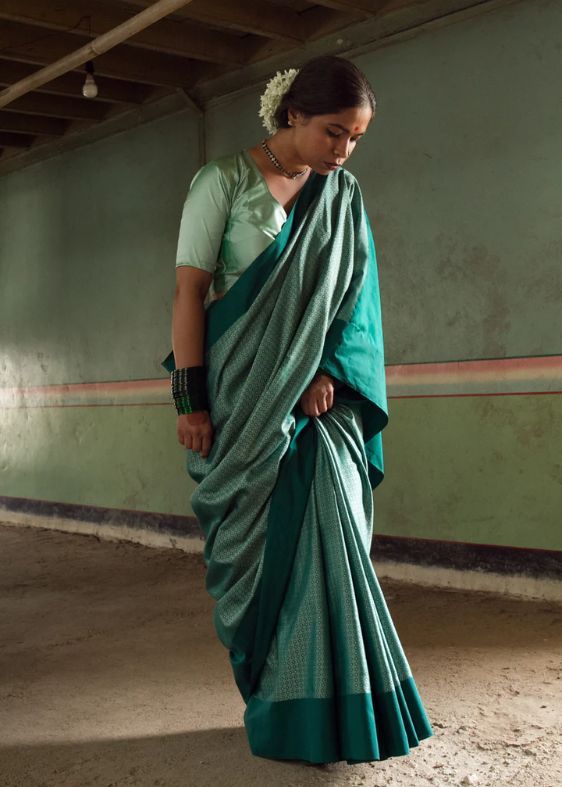 Mavu Khana Saree