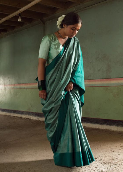 Mavu Khana Saree