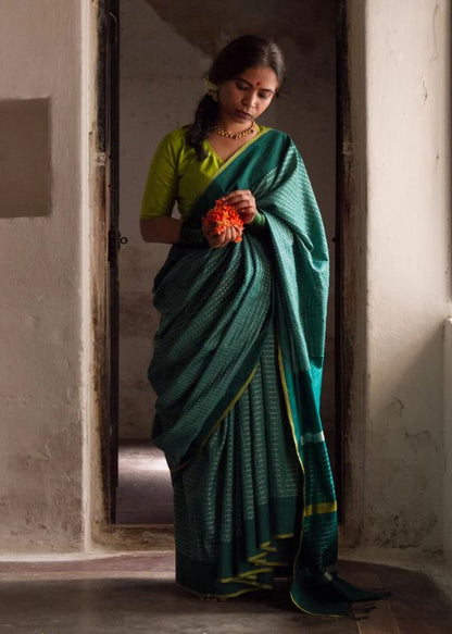 Hasiru Khana Saree