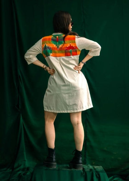 Fiesta Polka Dress