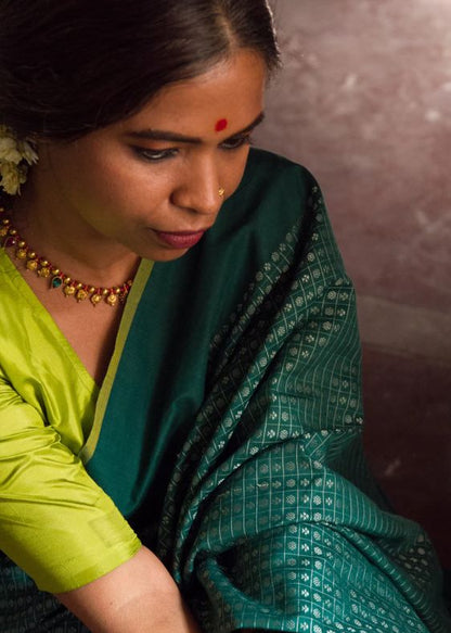 Hasiru Khana Saree