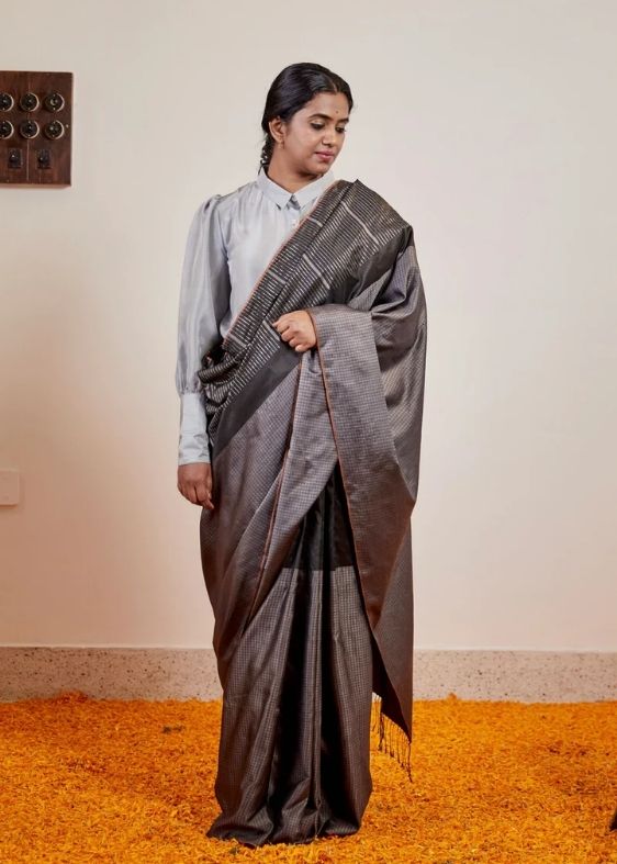 Prabhakali Saree