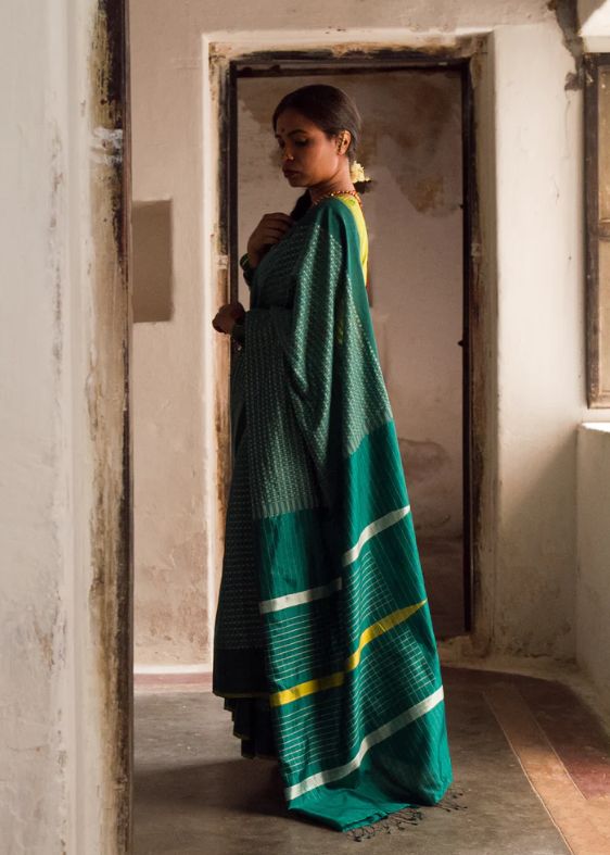 Hasiru Khana Saree