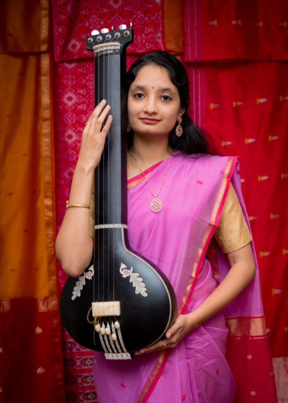 Pink Mahaswari Saree
