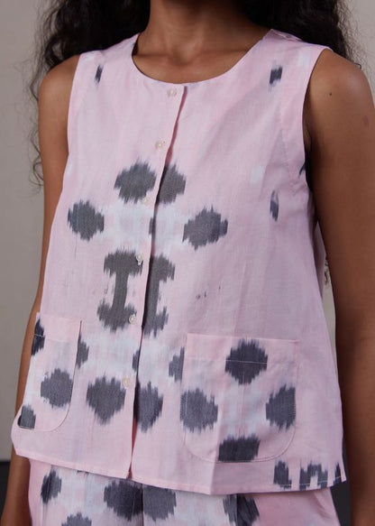 Bonito Ikat Set