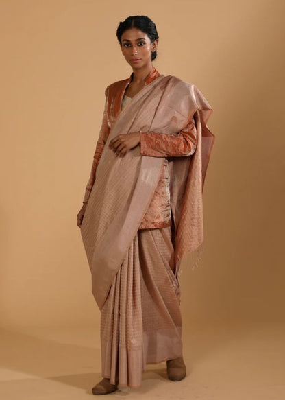 Rudraksh Khana Saree