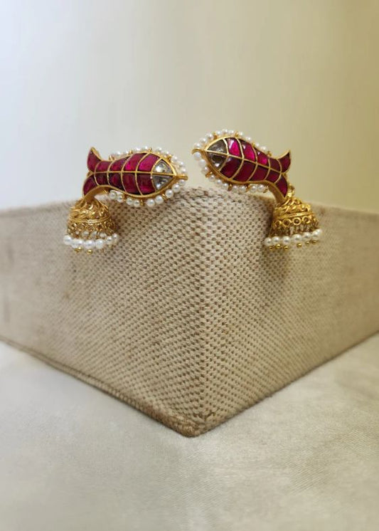 Fish Cuffs Bracelet