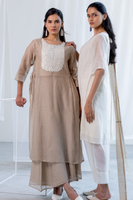 Pearls on the Seabed Kurta Regular price