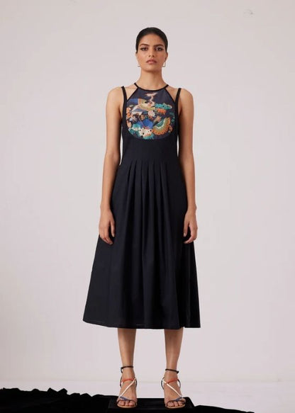 Ellaria Dress