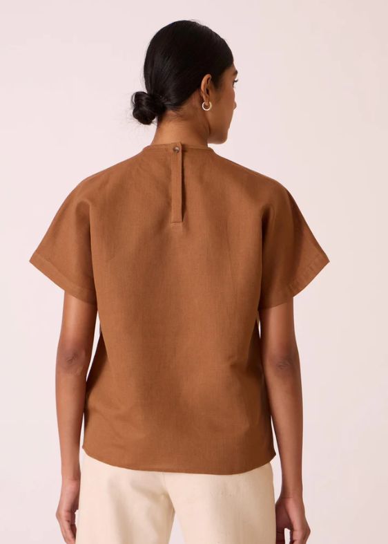 Pam Brown Top