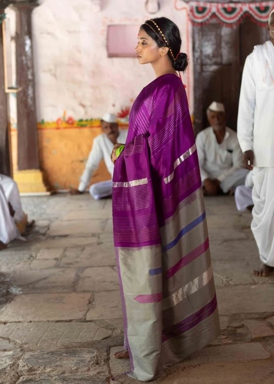 Bugdi Saree