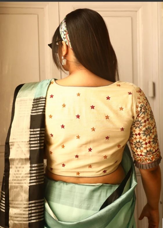 Nur Jahan blouse