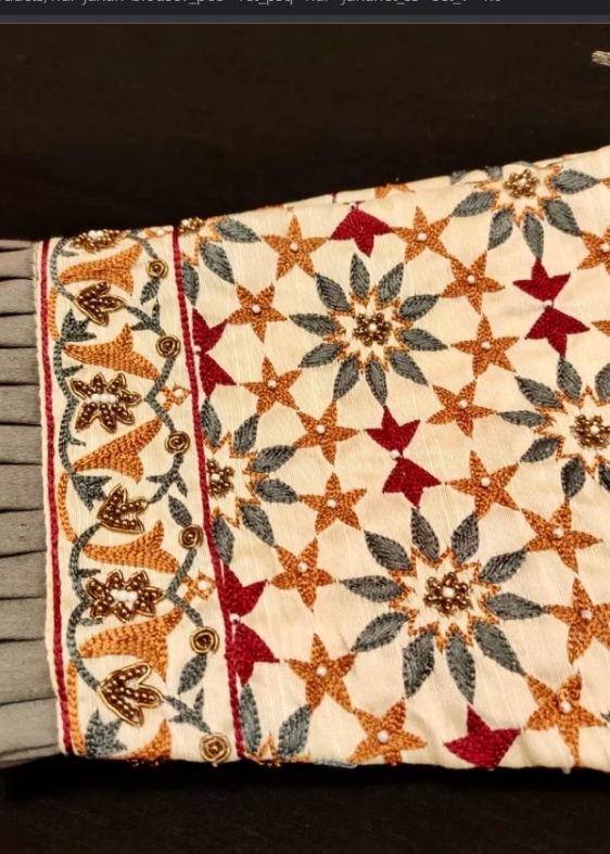 Nur Jahan blouse