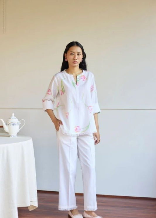 Tulip Shirt Co-ord