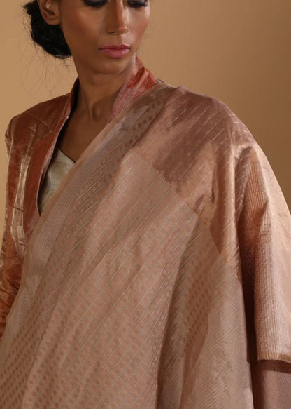 Rudraksh Khana Saree